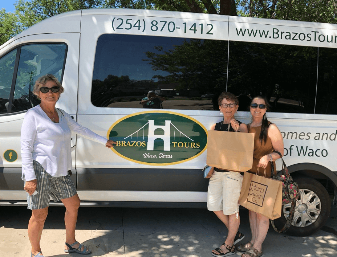 Contact Brazos Tours