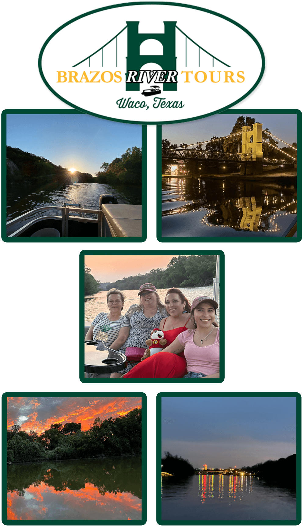 Brazos River Tour