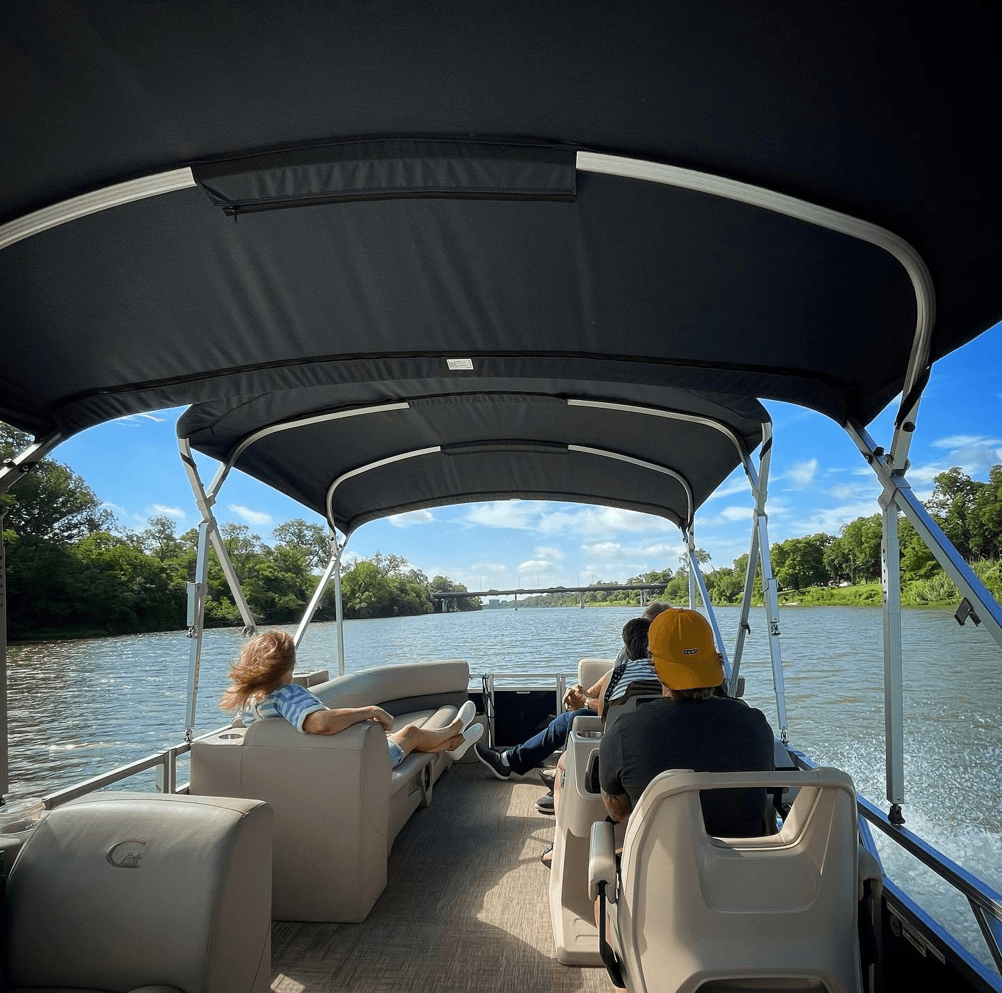 Brazos Tours Experience