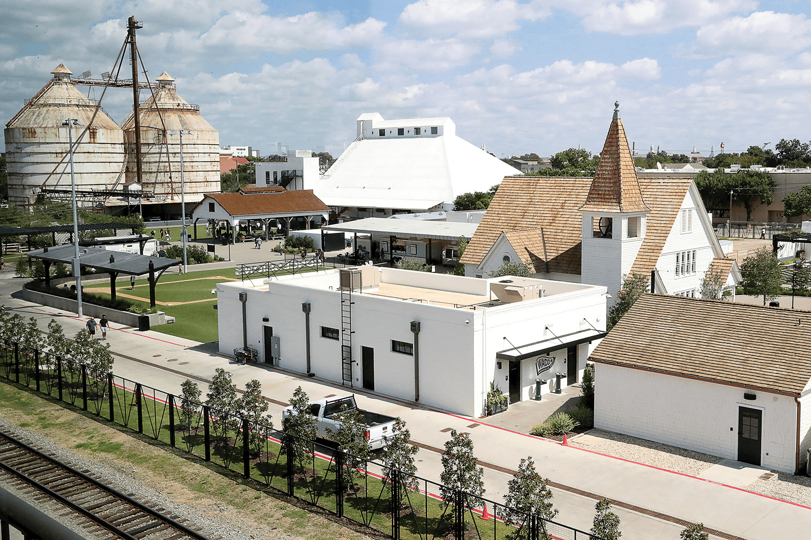 Fixer Upper Tour