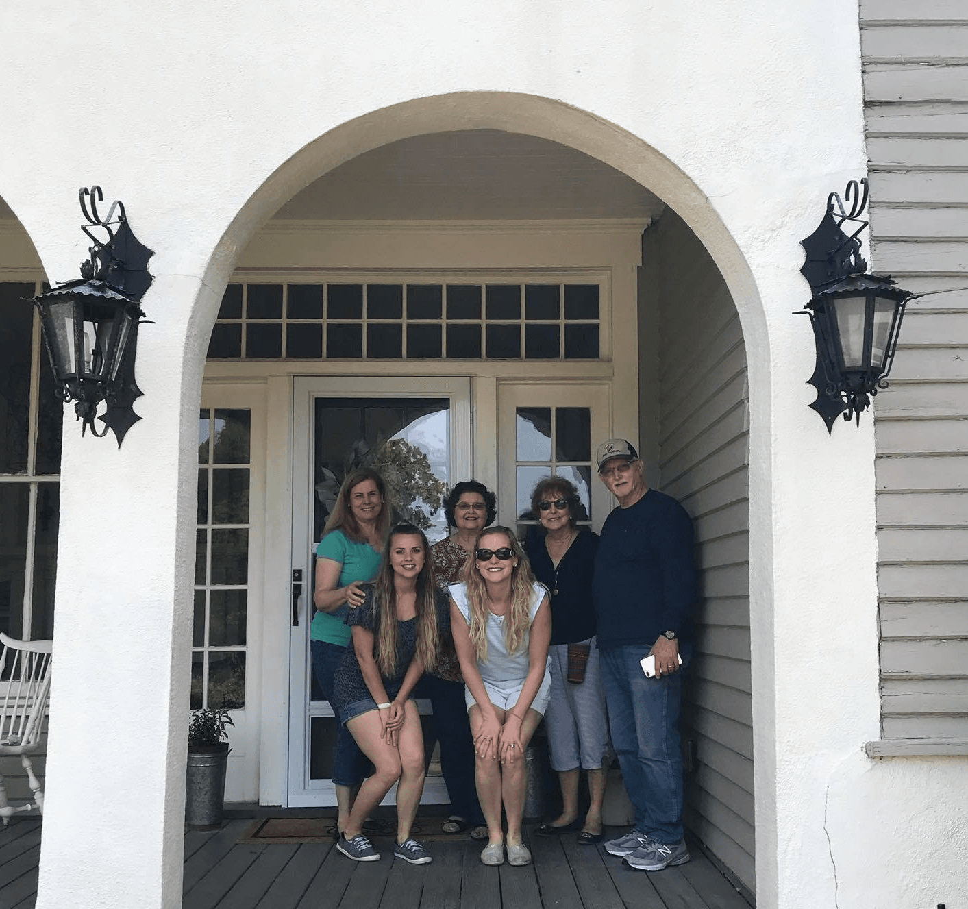 Fixer Upper Tour Group