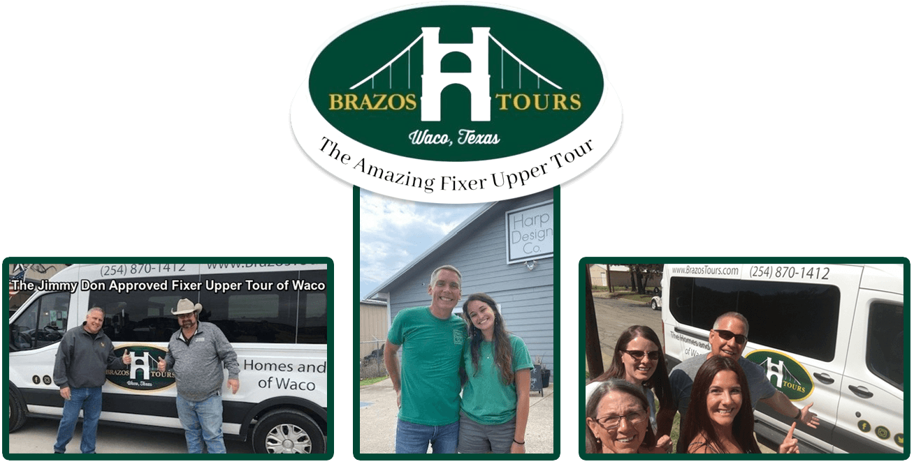 The Amazing Fixer Upper Tour