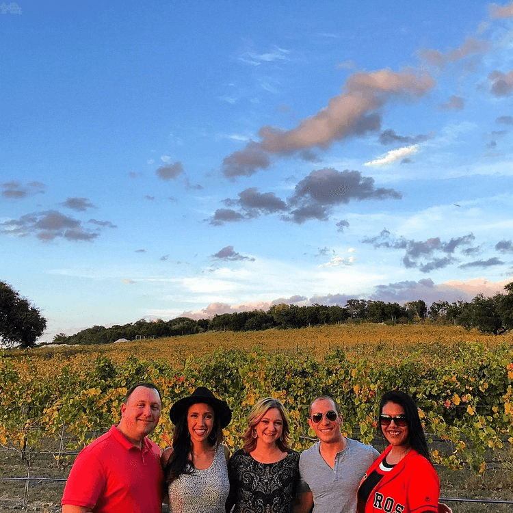 Wine Tour Experience 1