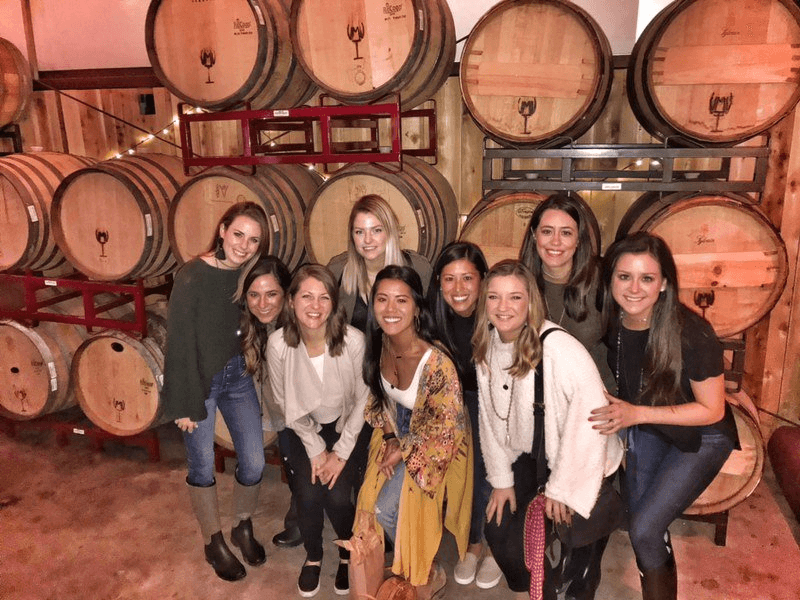 Wine Tour Experience 8